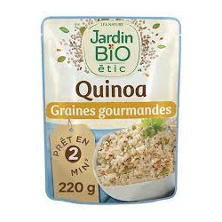 Quinoa bio émincés de...