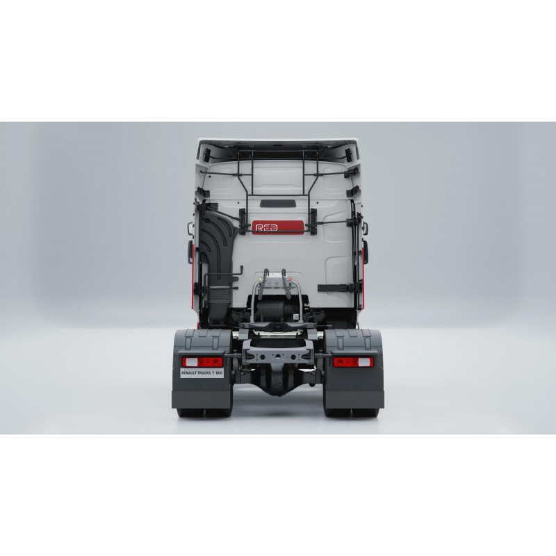 Renault T520 RED TRUCKS
