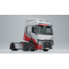 Renault T520 RED TRUCKS