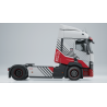 Renault T520 RED TRUCKS