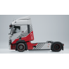 Renault T520 RED TRUCKS