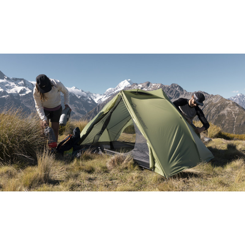 Tentes de montagne