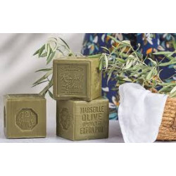 Pack Artisanale lavande et miel de l'Atelier du savon.